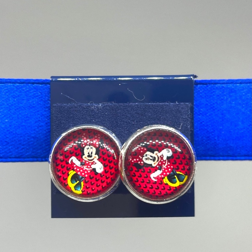 Disney earings